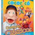 Cocoricó, Coleção Clássicos - 4 Discos - DVD 1