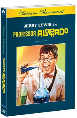 Professor Aloprado (1963) - DVD