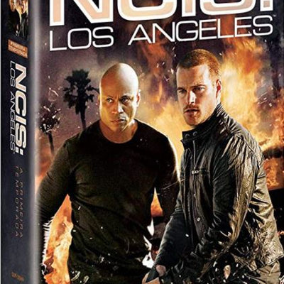 NCIS Los Angeles - A Primeira Temporada - DVD