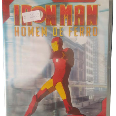 Homem de Ferro: A Nova Série Animada (1ª Temporada) Vol 6 - DVD