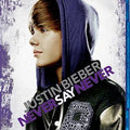 Justin Bieber Never Say Never - Blu Ray 1