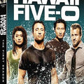 Hawaii Five-O: A Primeira Temporada - DVD 1