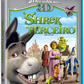 Shrek Terceiro - Blu Ray 3D + Blu Ray 1