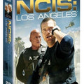 NCIS Los Angeles - A Segunda Temporada - DVD 1