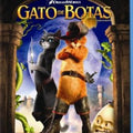 Gato de Botas - Blu Ray 1