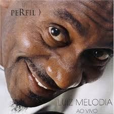 Luiz Melodia - Perfil, Ao Vivo - CD