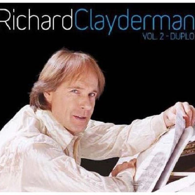 Richard Clayderman - Vol. - 2 Cds