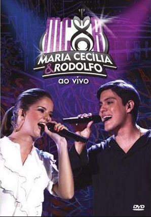 Maria Cecília & Rodolfo: Ao Vivo - DVD