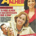 A Vida Alheia - 2 Discos - DVD 1