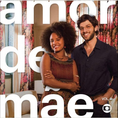 Amor De Mae Volume 2 CD
