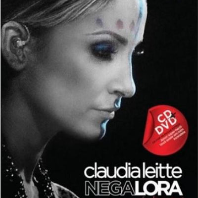 Claudia Leitte Nega Lora - DVD