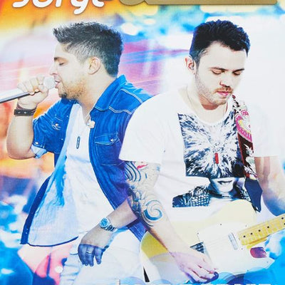 Jorge & Mateus: A Hora é Agora, Ao Vivo em Jurerê - DVD