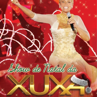 Show do Natal da Xuxa - DVD