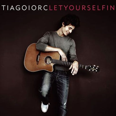 Tiago Iorc - Let Yourself In - CD