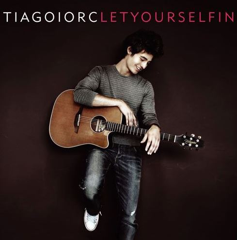 Tiago Iorc - Let Yourself In - CD