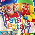 Patati Patatá: Coleção Brincando com Patati Patatá Vol 2 - 3 DVDS 1