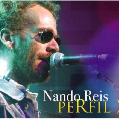 NANDO REIS - PERFIL CD