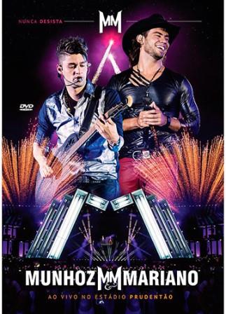 Munhoz e Mariano - Ao Vivo no Estádio Prudentão - DVD