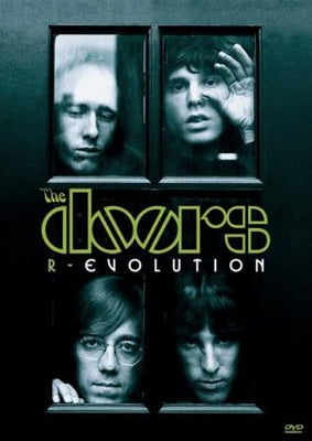 The Doors R-Evolution - DVD