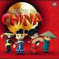 Negócio da China - CD
