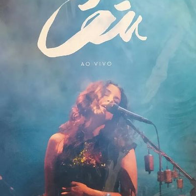 Céu Ao Vivo - DVD
