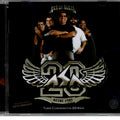 Asa de Águia - Asa 20 Anos, Turnê Comemorativa - CD 1