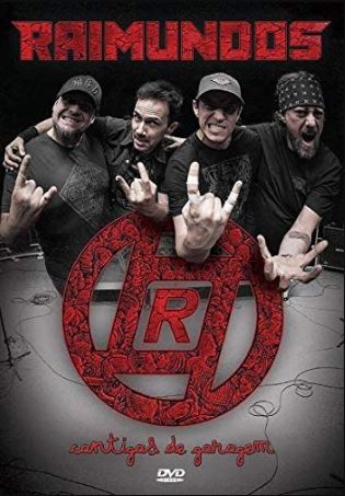 Raimundos - Cantigas de Garagem - DVD