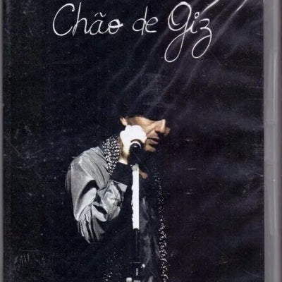 Chão de Giz: Zéca Baleiro canta Ramalho - DVD