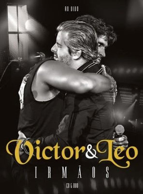 Victor & Leo - Irmãos - DVD + CD