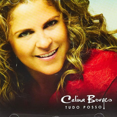 Celina Borges - Tudo Posso - DVD