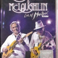Santana & McLaughlin: Live At Montreux 2011 - DVD 1