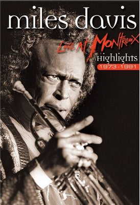 Miles Davis: Live at Montreux - DVD