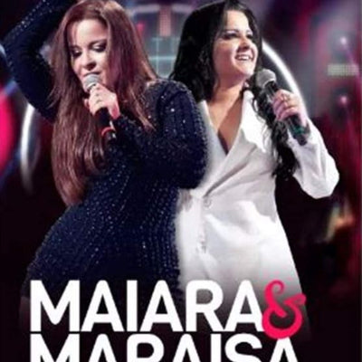 Maiara & Maraisa: Ao Vivo Em Goiânia - DVD