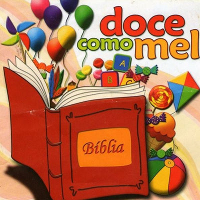 Doce Como Mel - CD