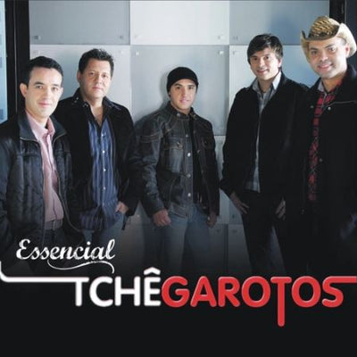 Essencial Tchê Garotos - CD