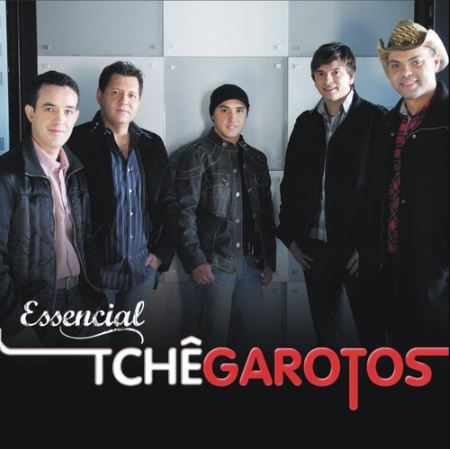 Essencial Tchê Garotos - CD