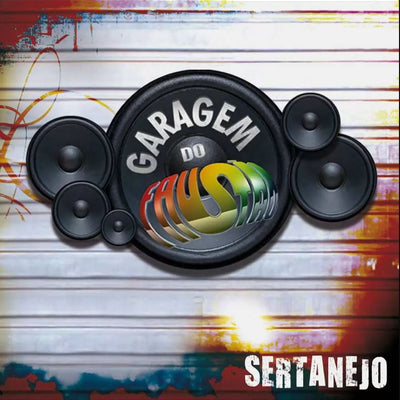 Garagem do Faustão - Sertanejo - CD