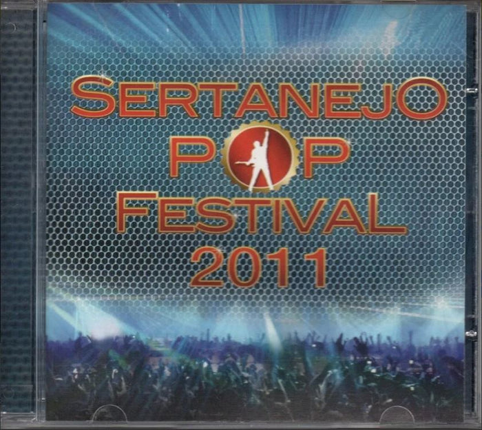 Sertanejo Pop Festival - 2011 - CD