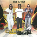 Cidade Negra - Hei, Afro - CD 1
