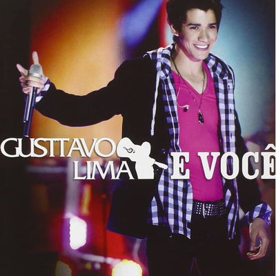 Gusttavo Lima - E Você - CD