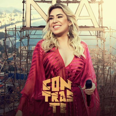 Naiara Azevedo - Contraste - DVD + CD