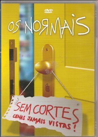 Os Normais, Sem Cortes: Cenas Jamais Vistas! - DVD