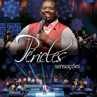 Péricles - Sensações - CD