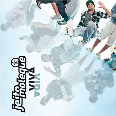 Jeito Moleque - Viva Vida - CD