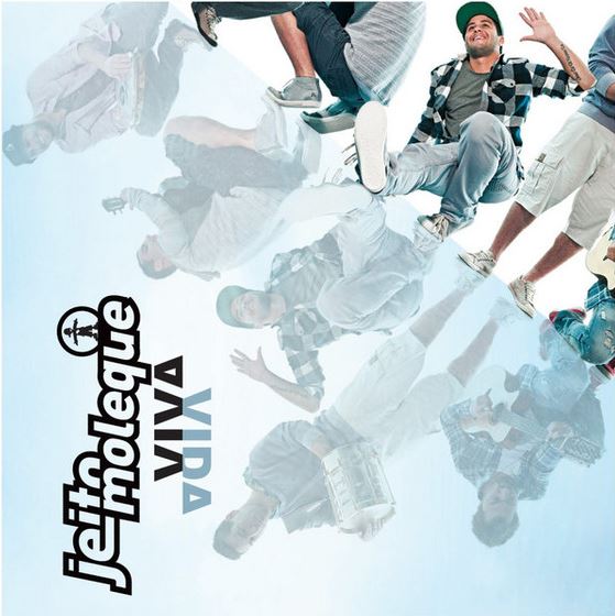 Jeito Moleque - Viva Vida - CD