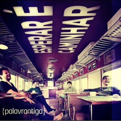 Palavra Antiga - Esperar é Caminhar - CD
