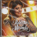 Roberta Miranda - 25 Anos ao Vivo em Estúdio - CD 1