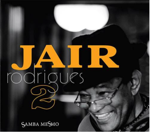air Rodrigues - Samba Mesmo Vol 2 CD
