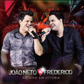 João Neto & Frederico - Ao Vivo em Vitória- CD 1