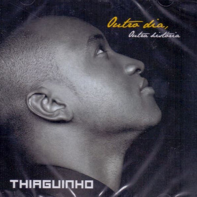 Thiaguinho - Outro Dia, Outra História - CD